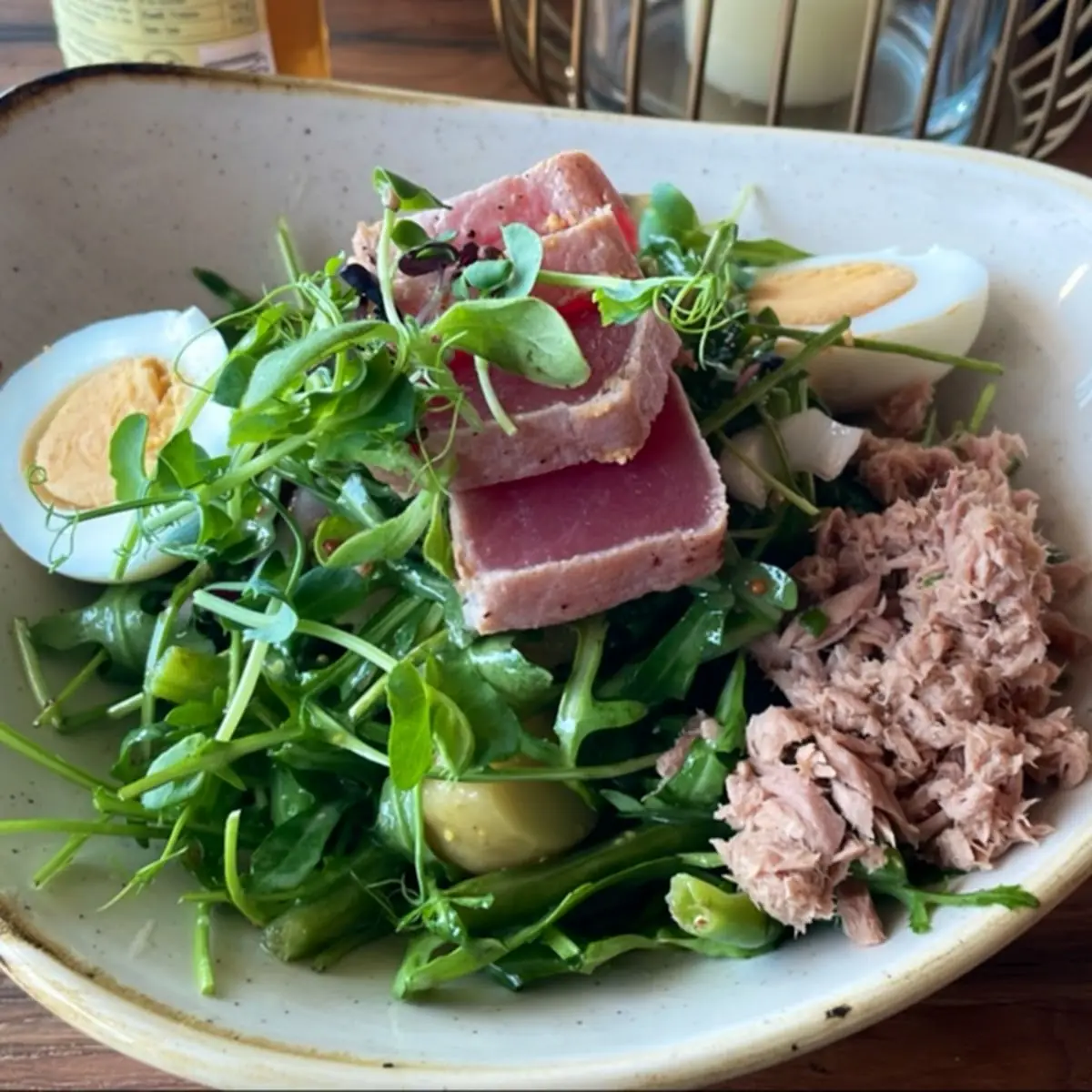 Overheerlijke Salade