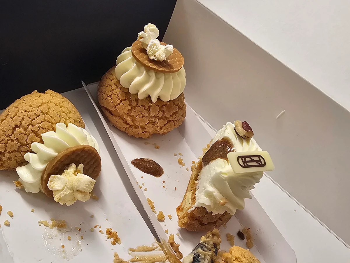 Mini Choux