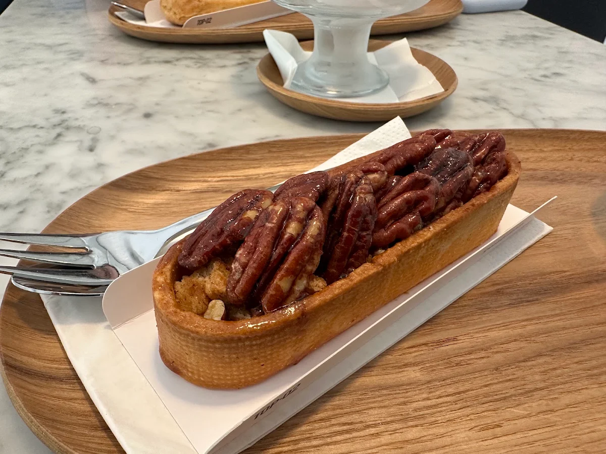 Vanille Pecan Éclair 100g Signature