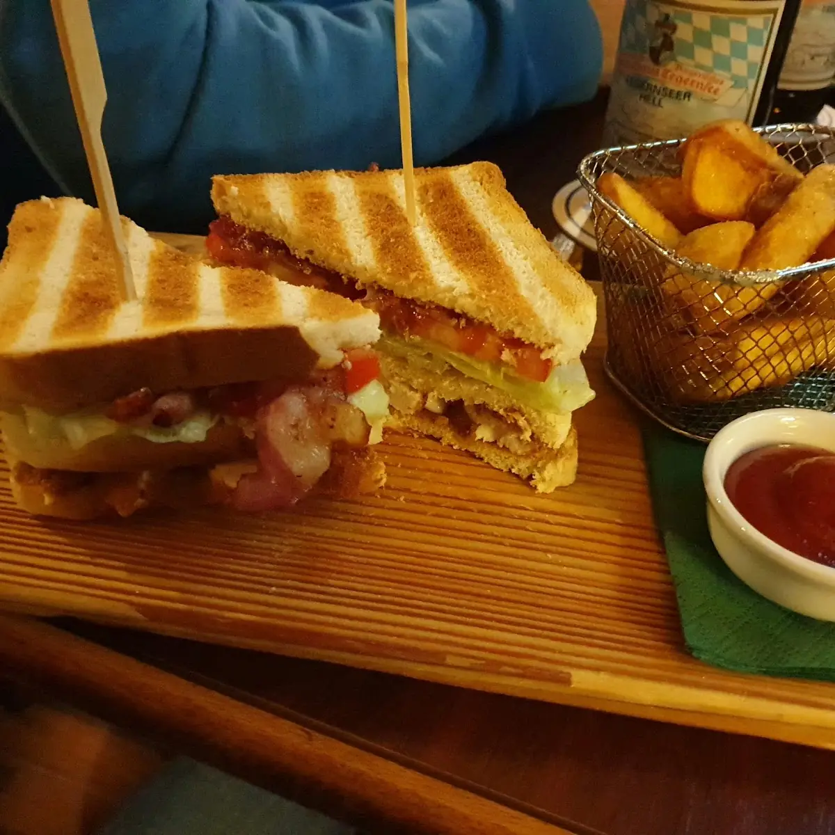 Club Sandwich