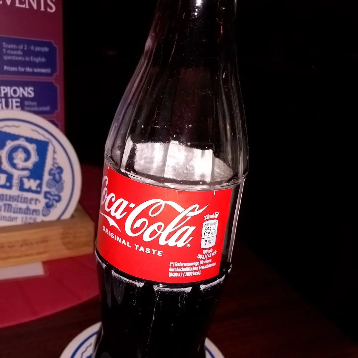 Coca Cola