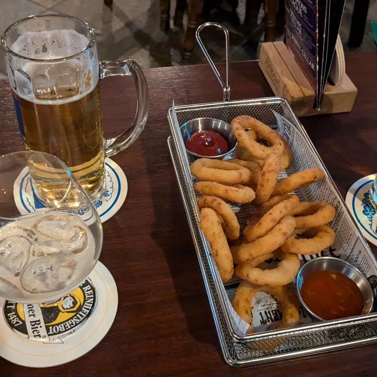 Onion Rings