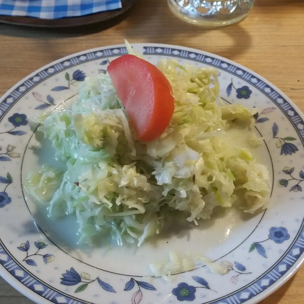 Lecker Krautsalat