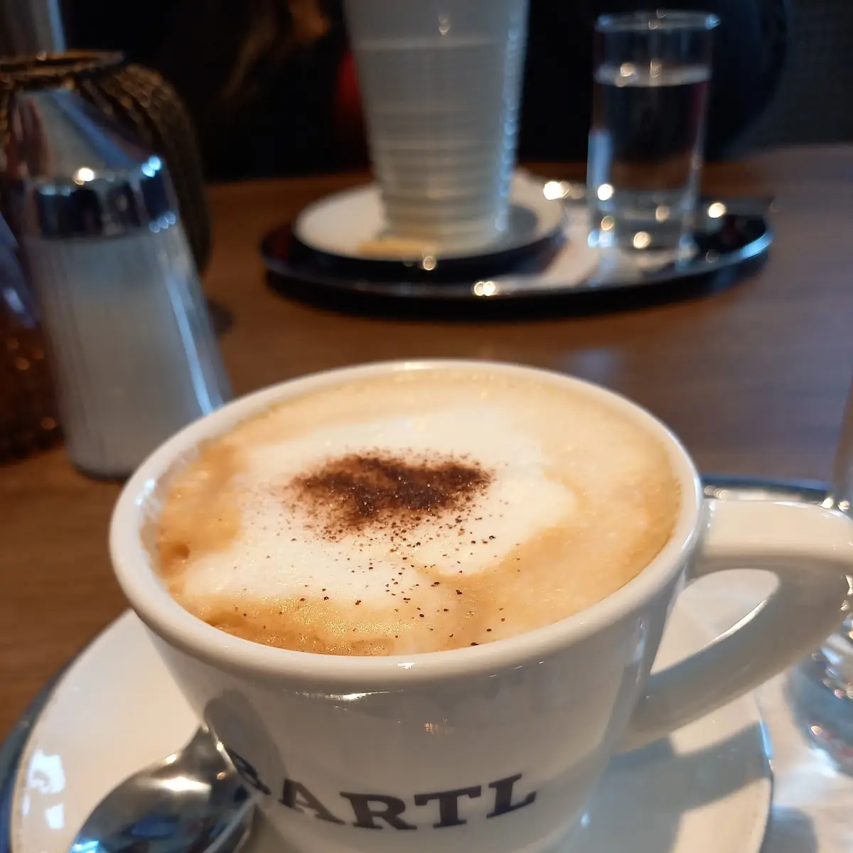 Cappuccino