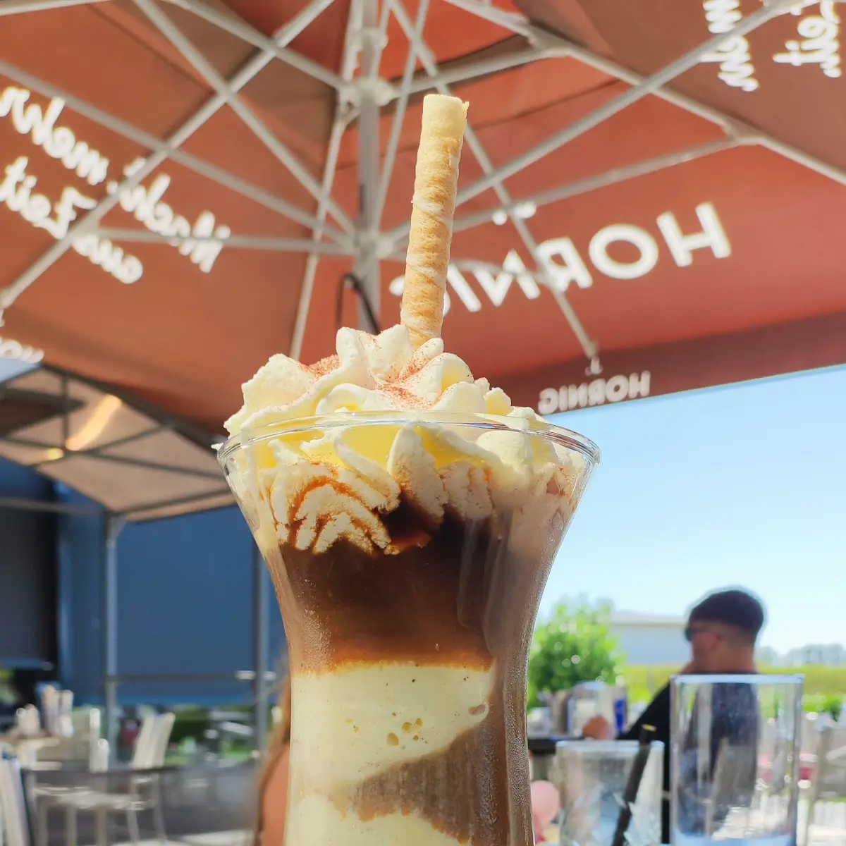 Eiskaffee