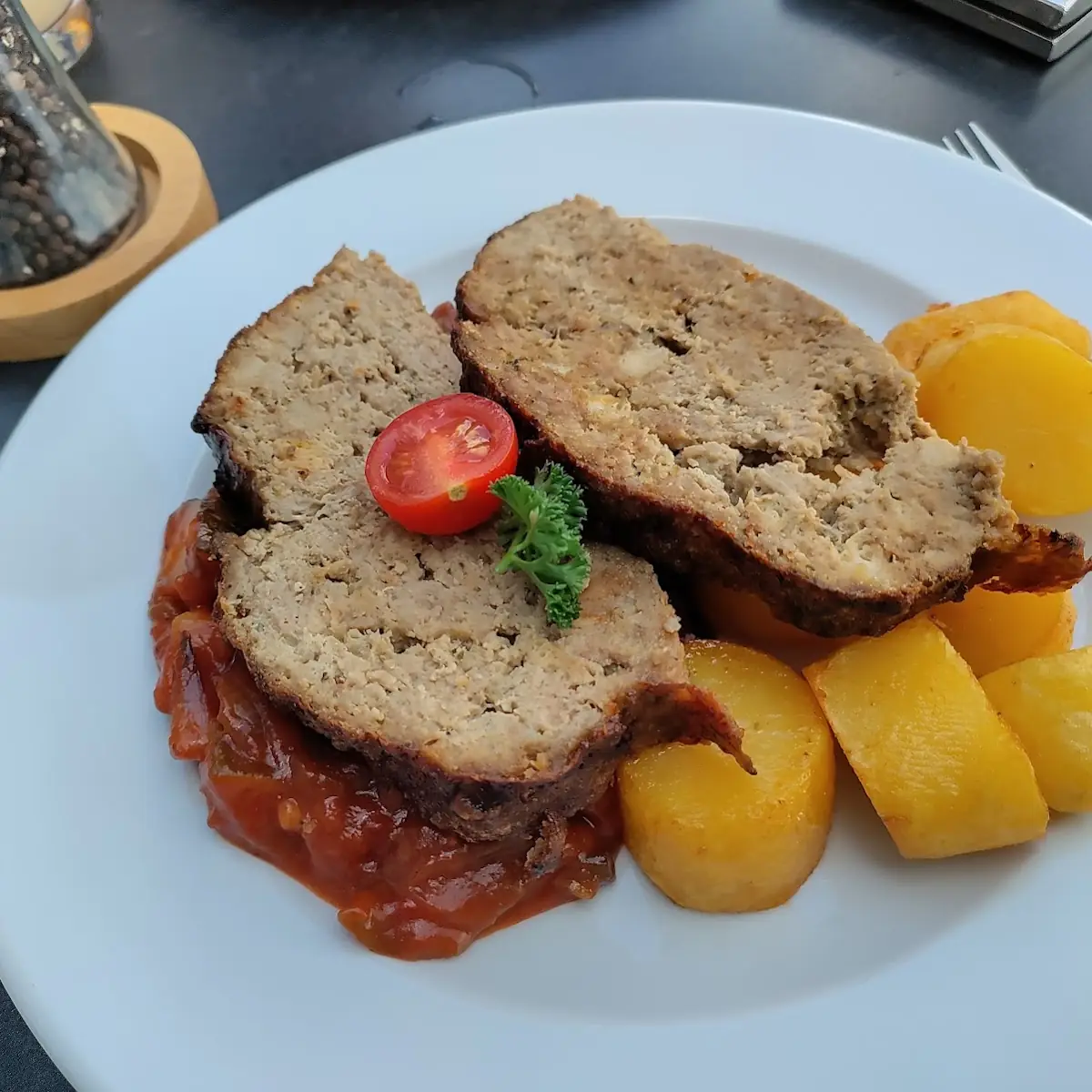 Faschierter Braten
