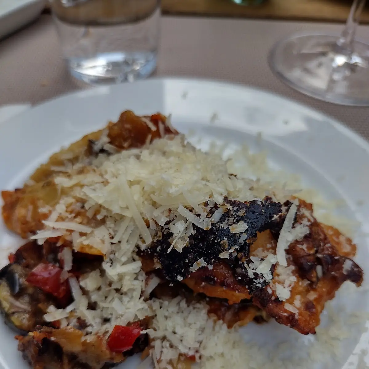 Lasagne Di Verdure