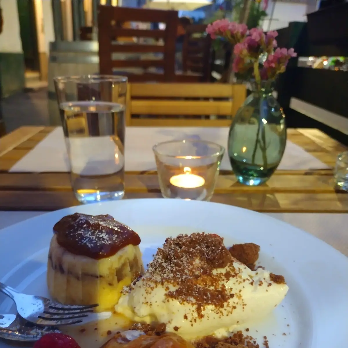 Semifreddo Al Tiramisù Con Mousse Di Ricotta