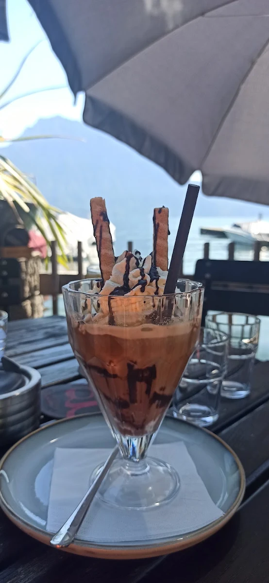 Eiskaffee