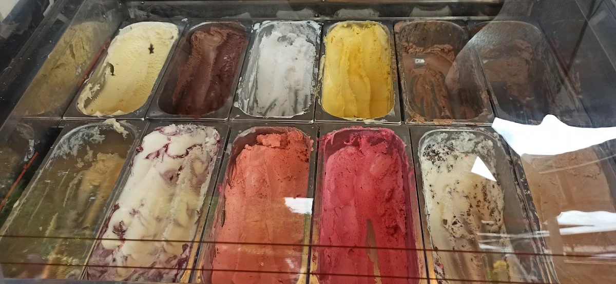 Eisvariationen