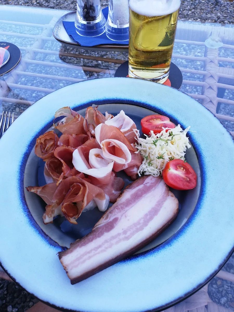 Wacholder Schinken