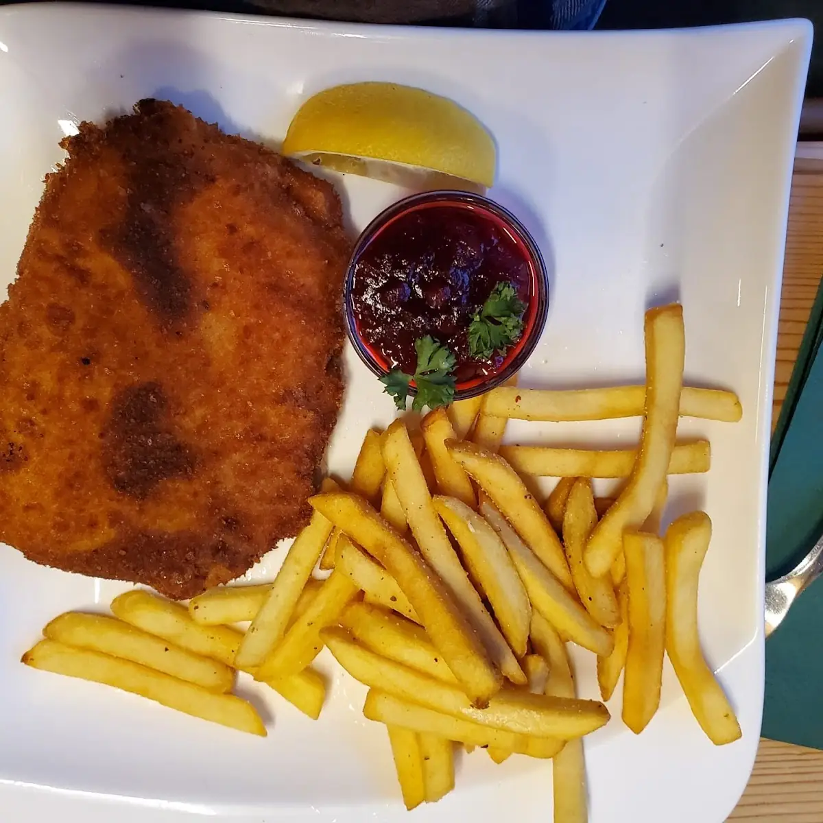 Cordon Bleu