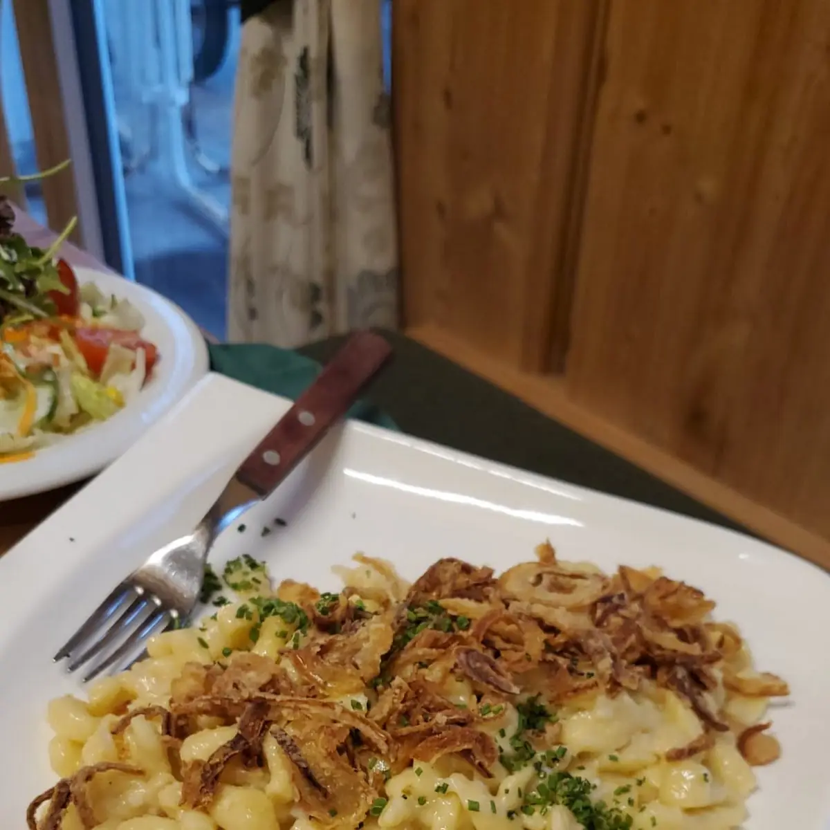 Käsespätzle