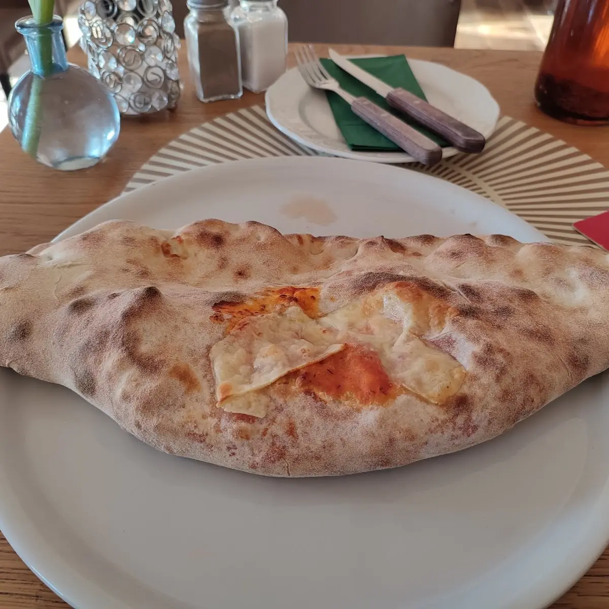 Salvena-pizza