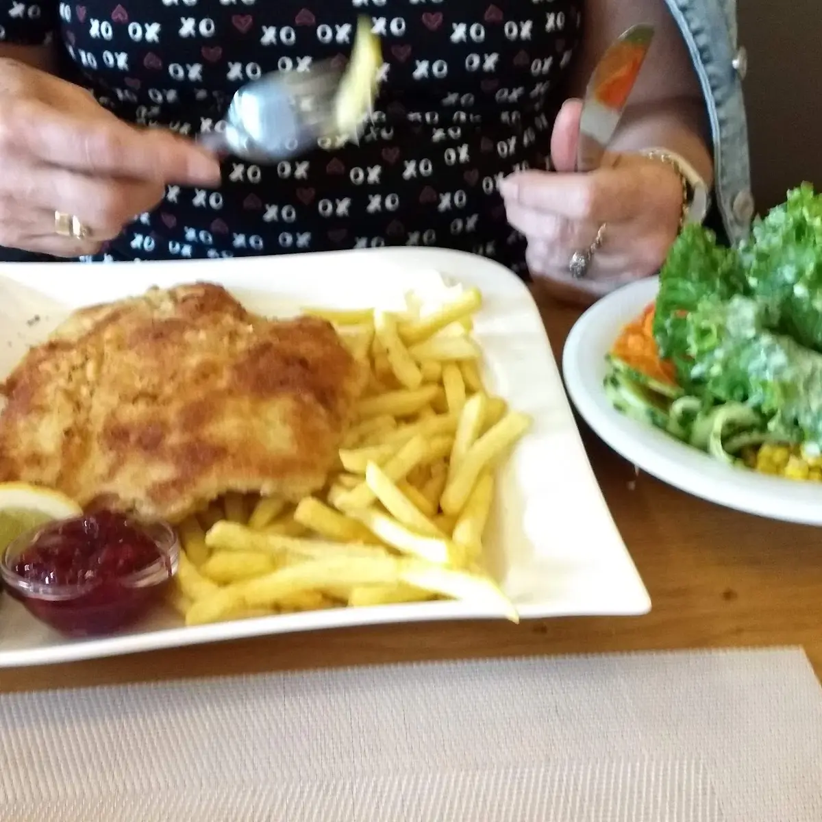 Schnitzel Wiener Art