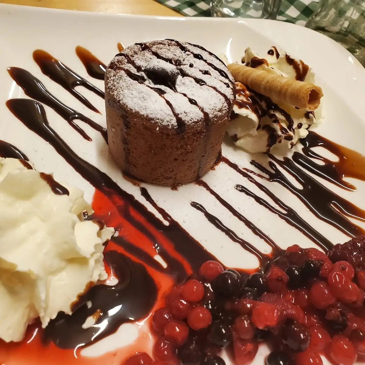 Schokosouffles