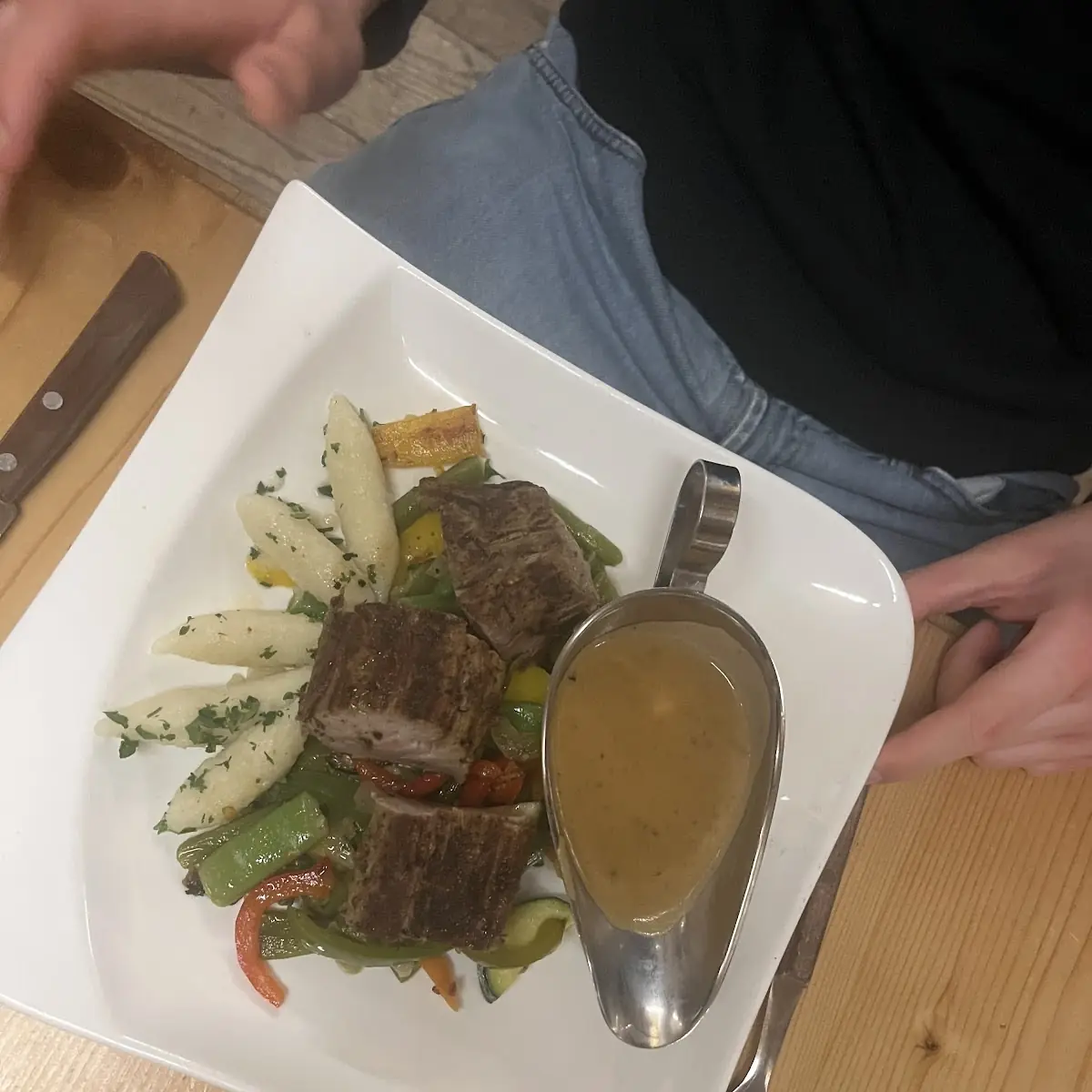 Schweinefilet