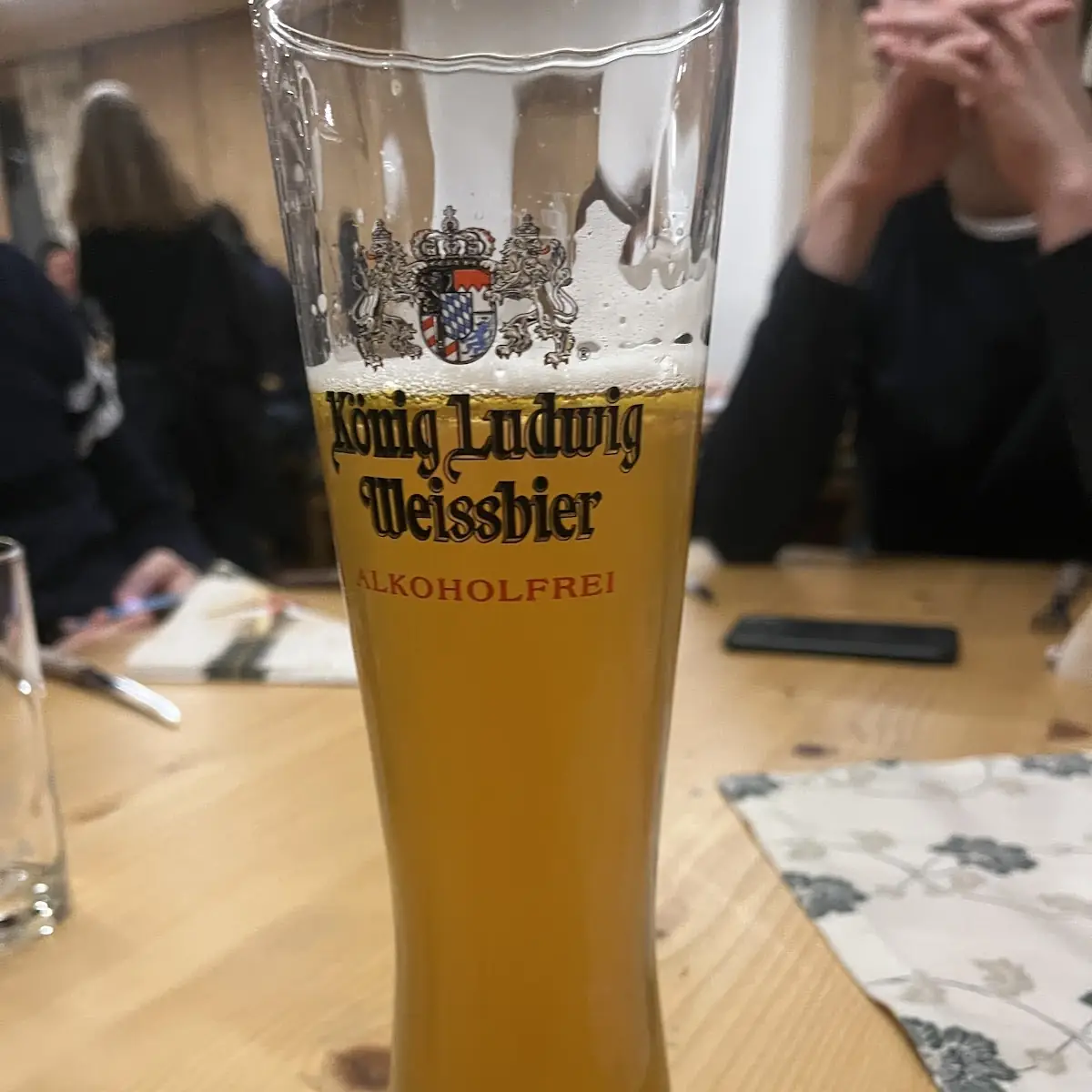 Weißbier Mit Zitrone