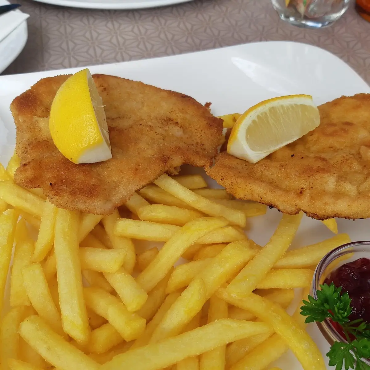 Wiener Snitzel