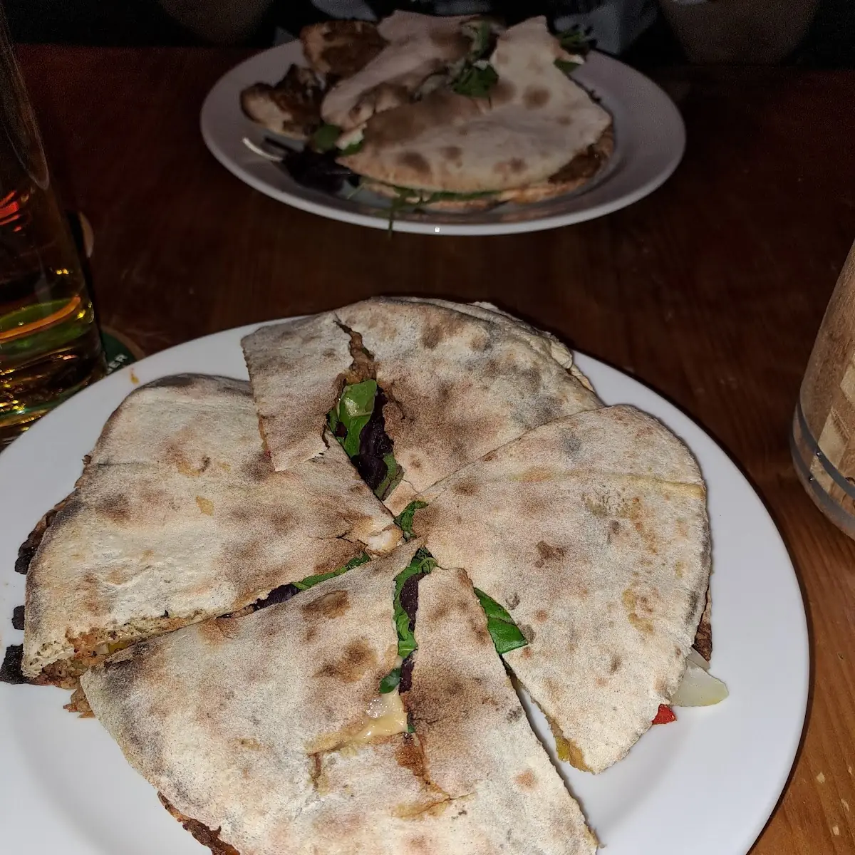 Fladenbrot Des Tages