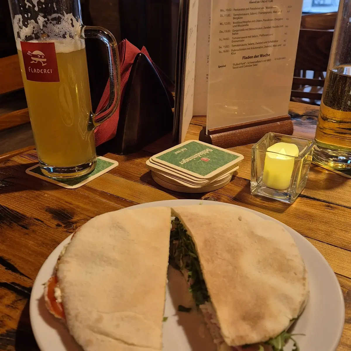 Highlights, Fladerei Otto Bauer Gasse