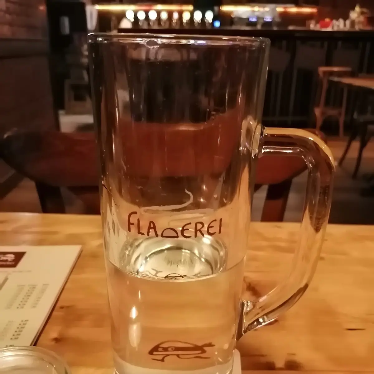 Holundersaft, Fladerei Otto Bauer Gasse