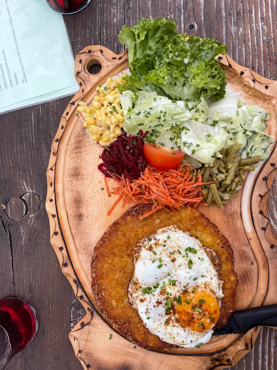 Älpler Rösti