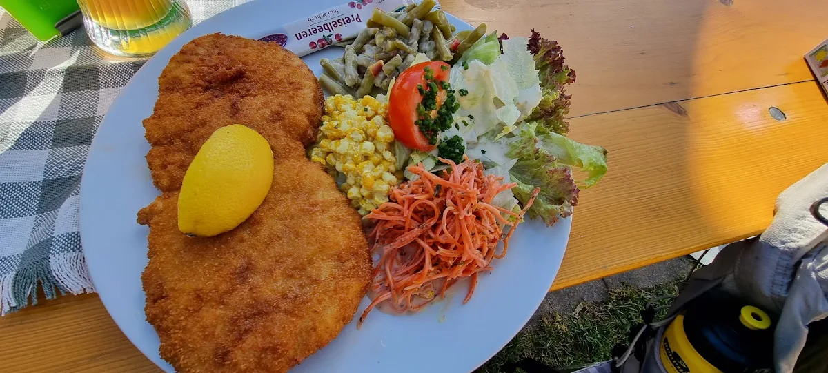 Kalbsschnitzel