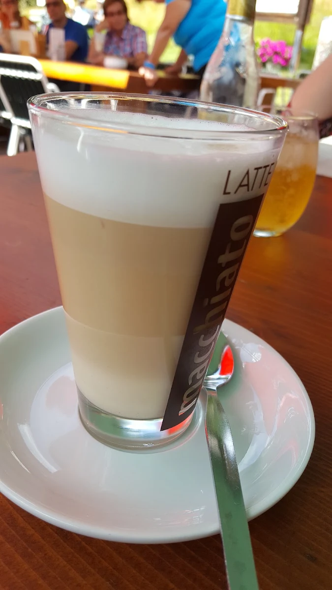 Latte Macchiato