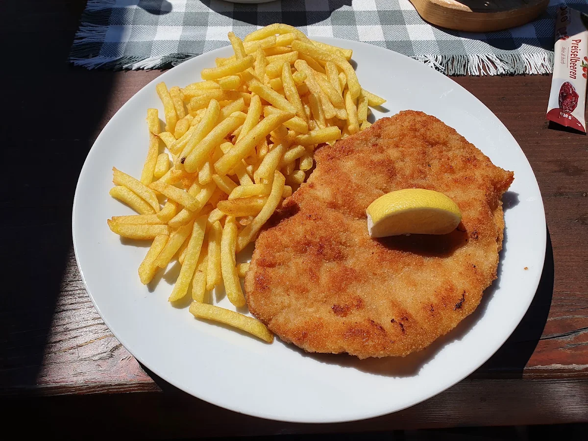 Wiener Schnitzel