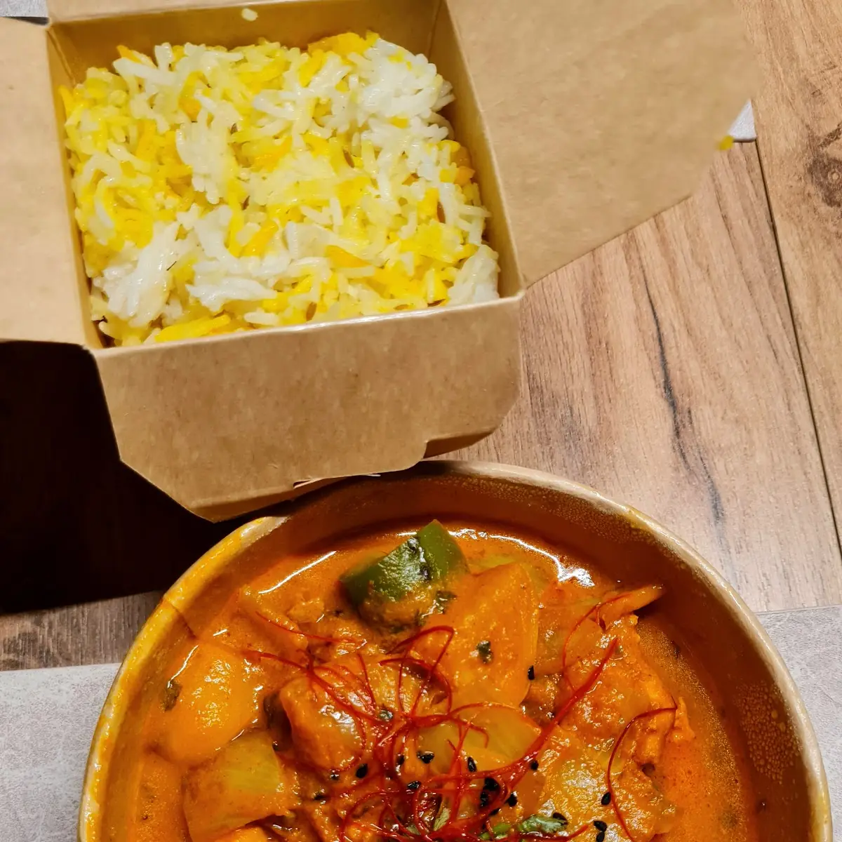 Tandoori Chicken