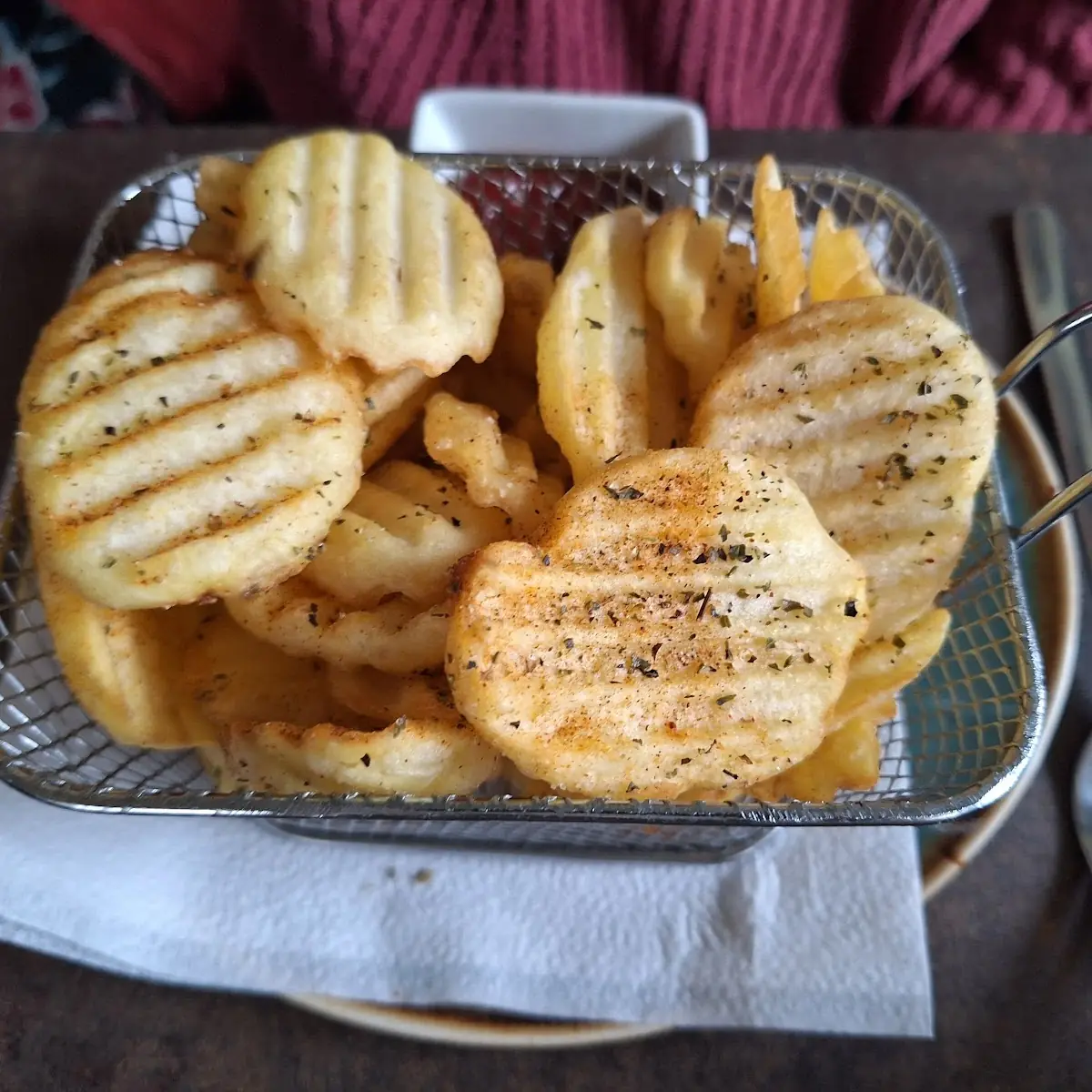 Dukaten Chips