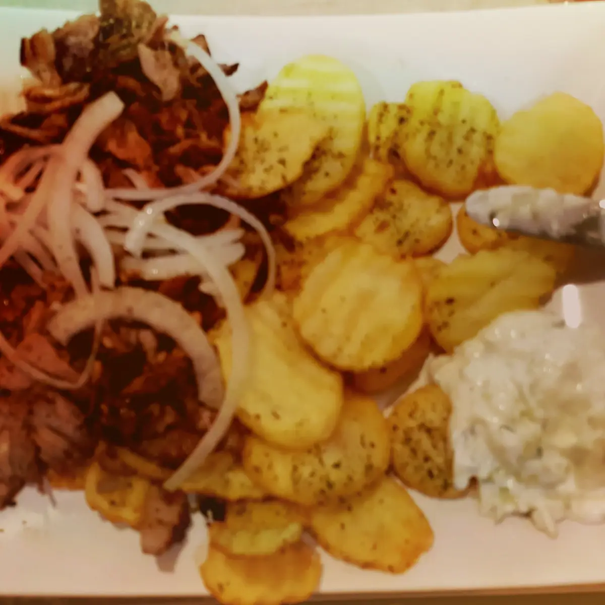 Gyros Komplett