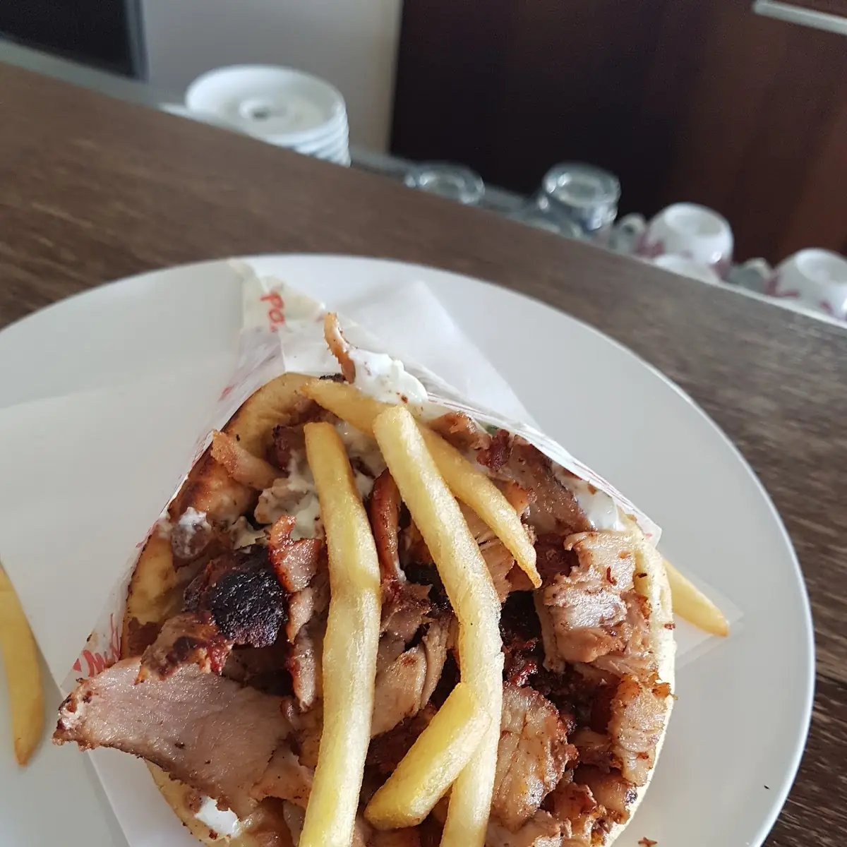 Pita Gyros