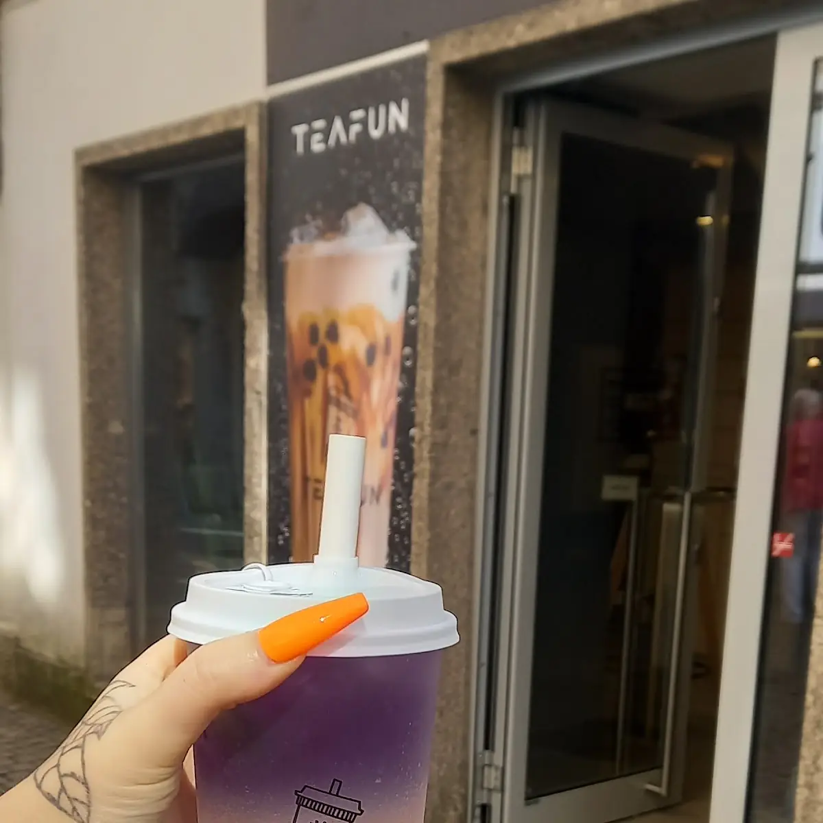 Classic Milk Tea 0,7l