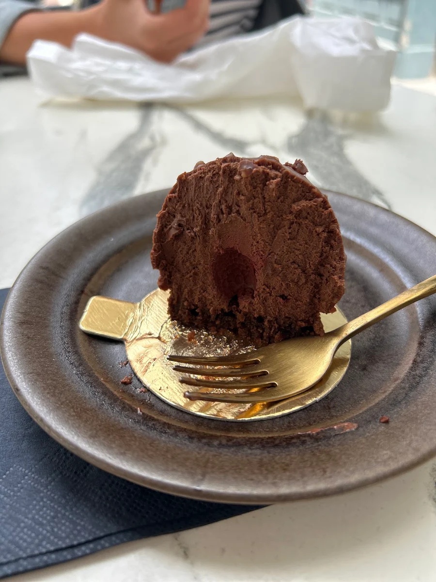 Chocolate Mousse