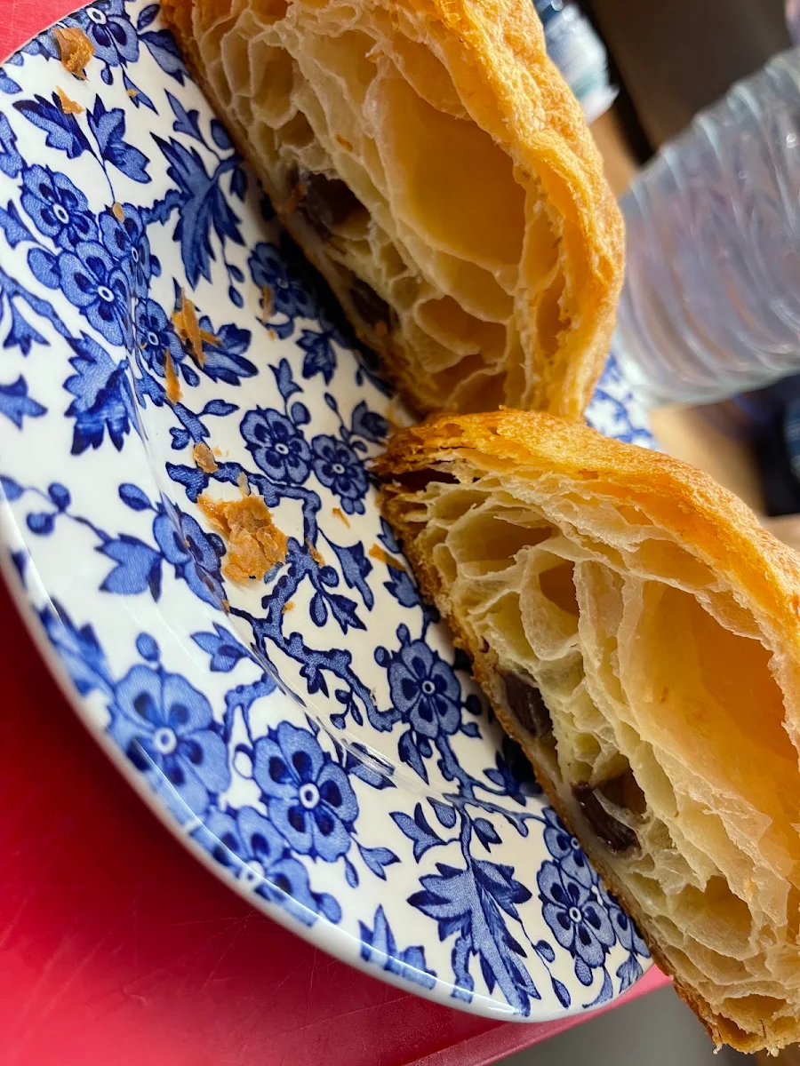 Pain Au Chocolat