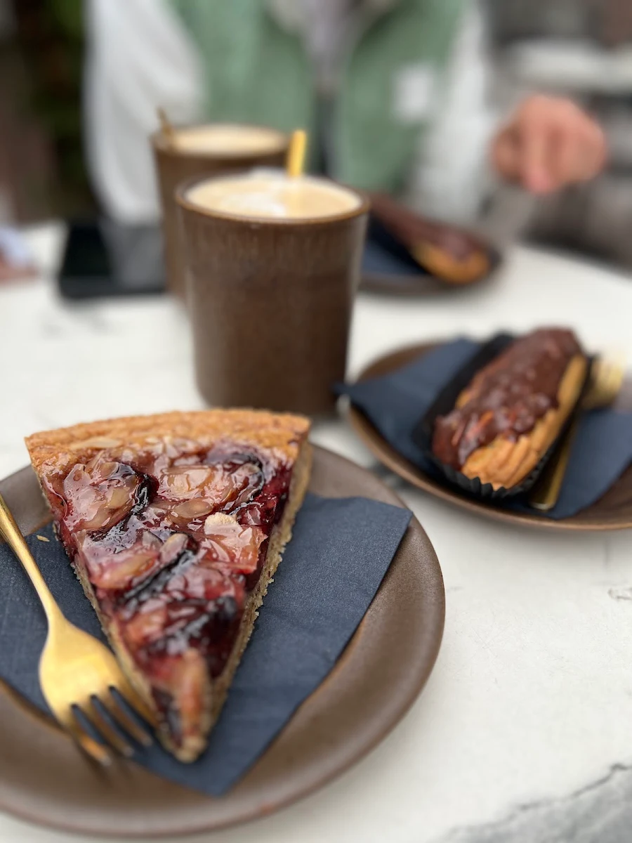 Plum Cake