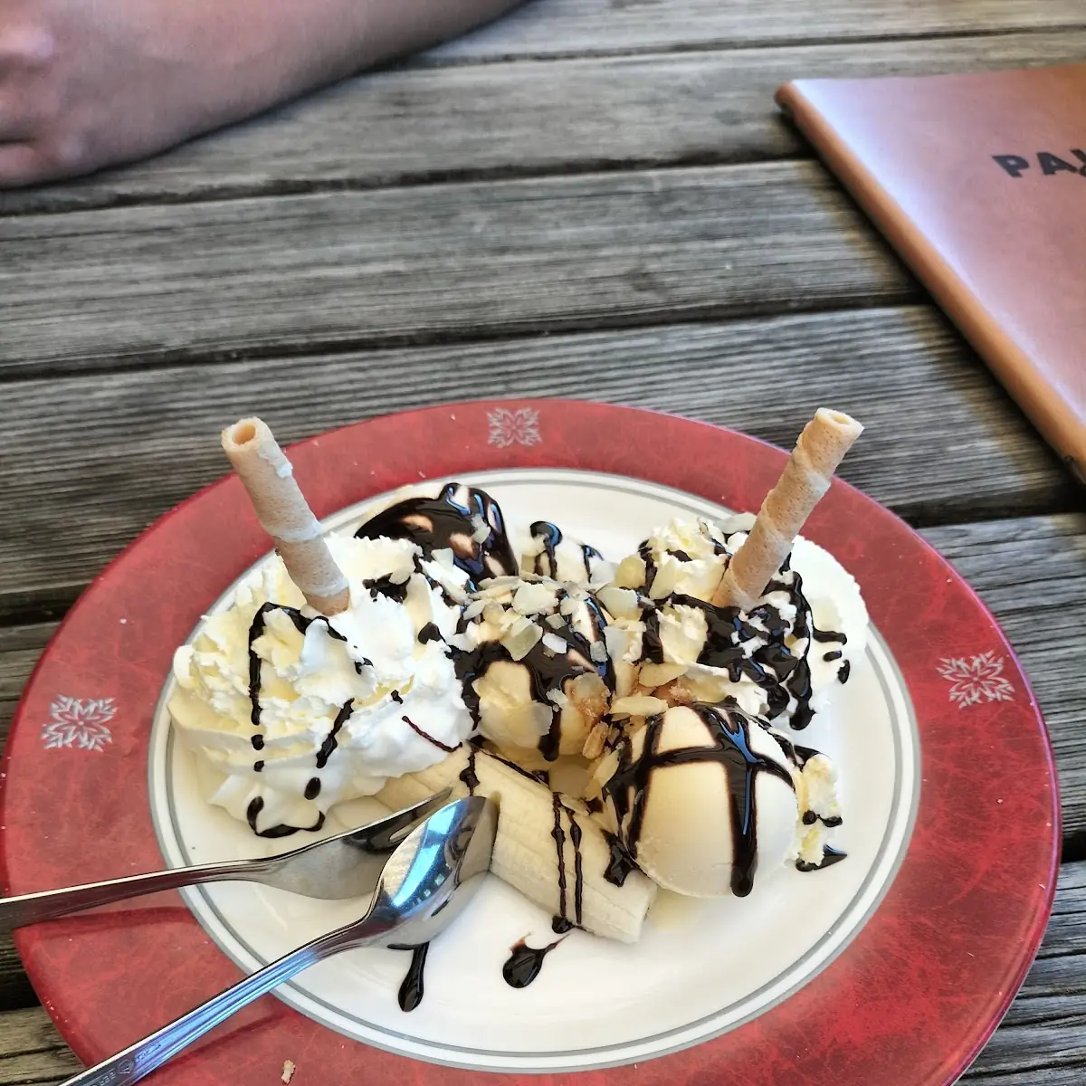 Bananen Split