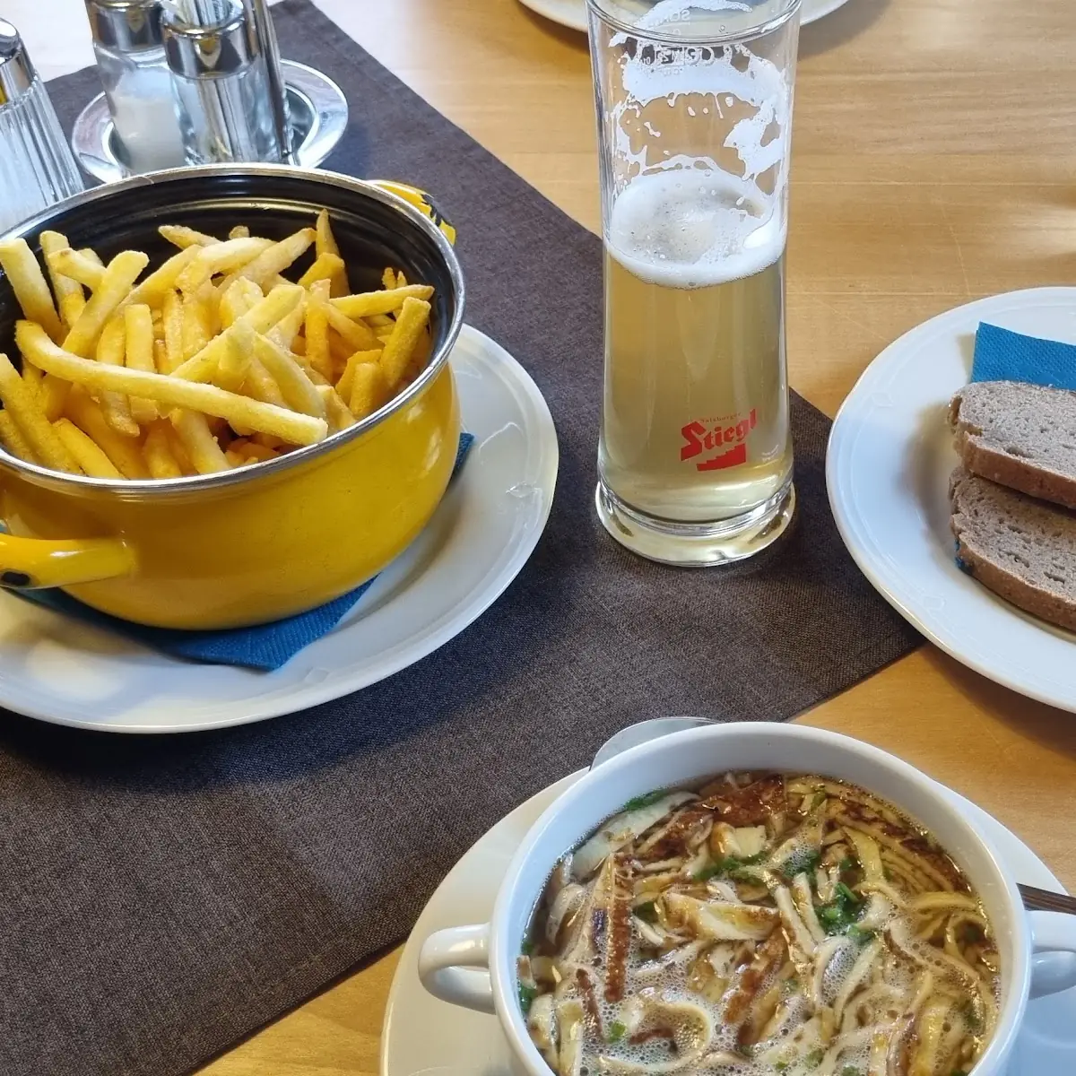Frittaten Suppe