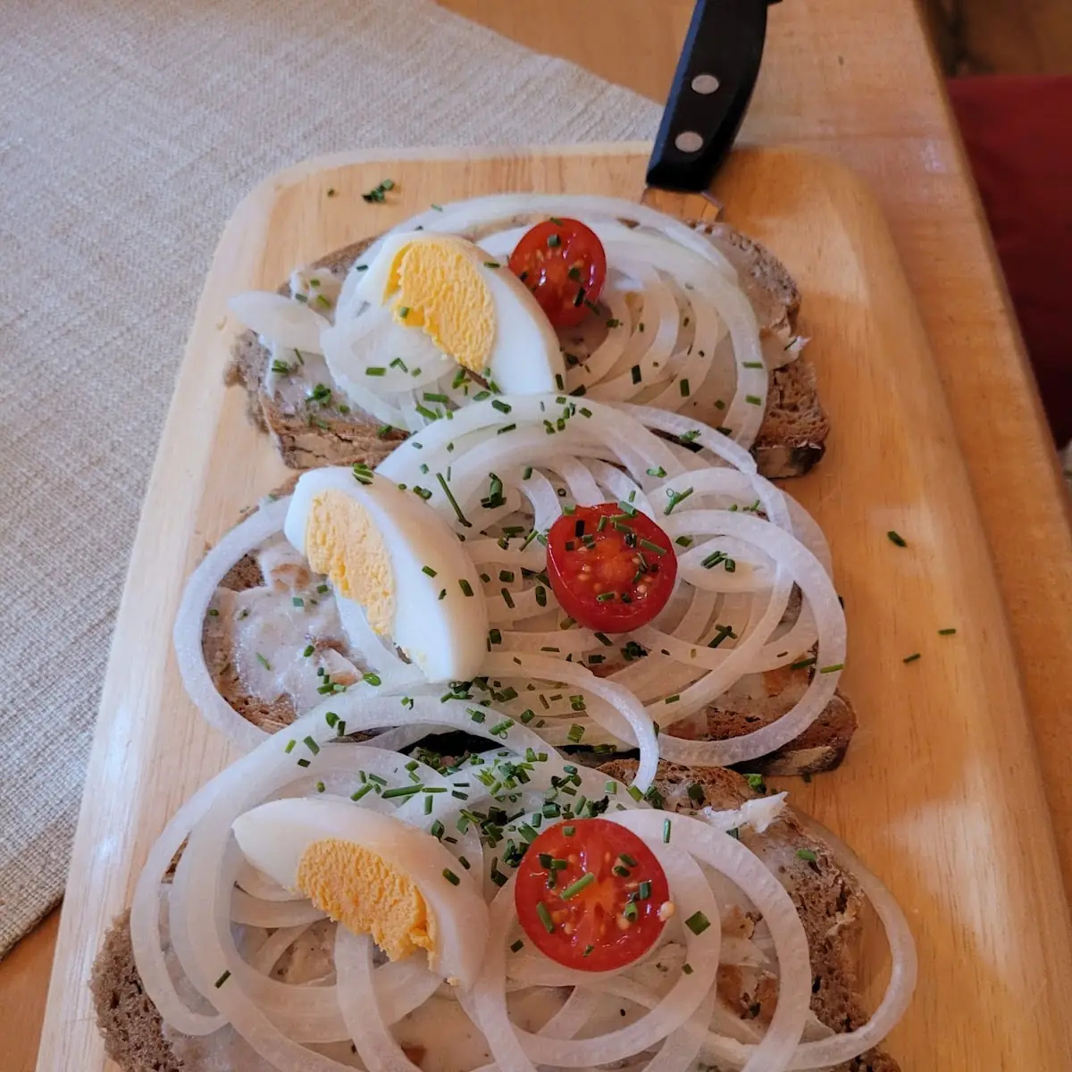 Schmalzbrot