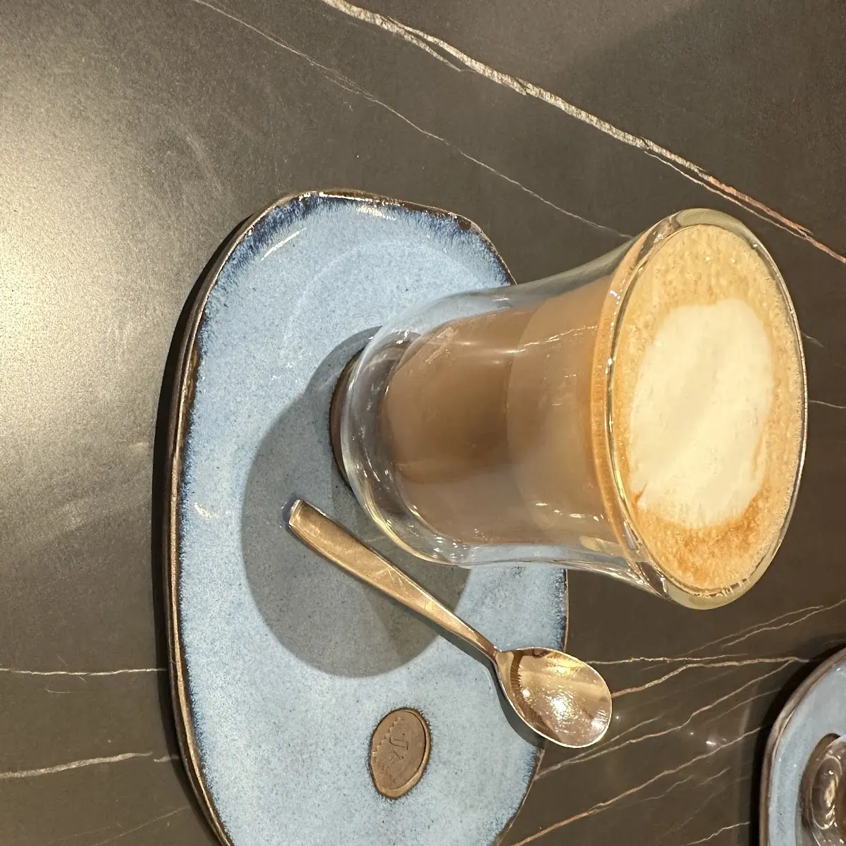 Cappuccino Mit Karamell