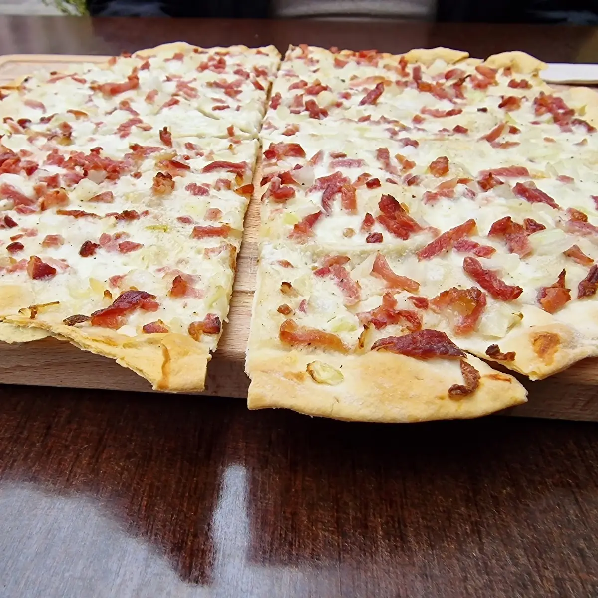 Flammkuchen