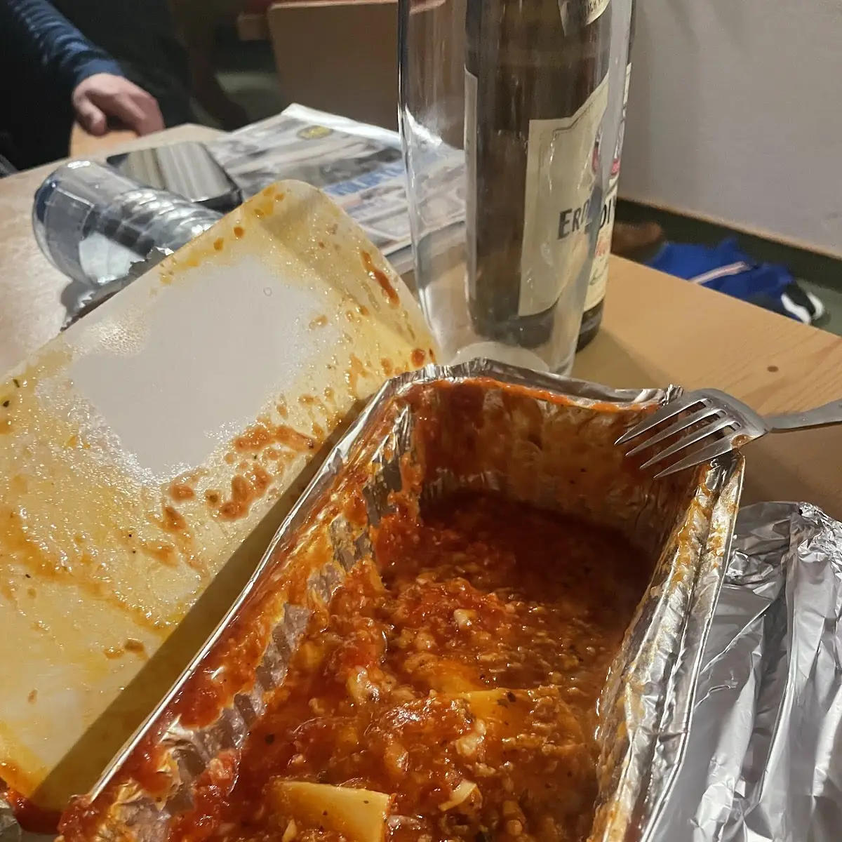 Lasagna
