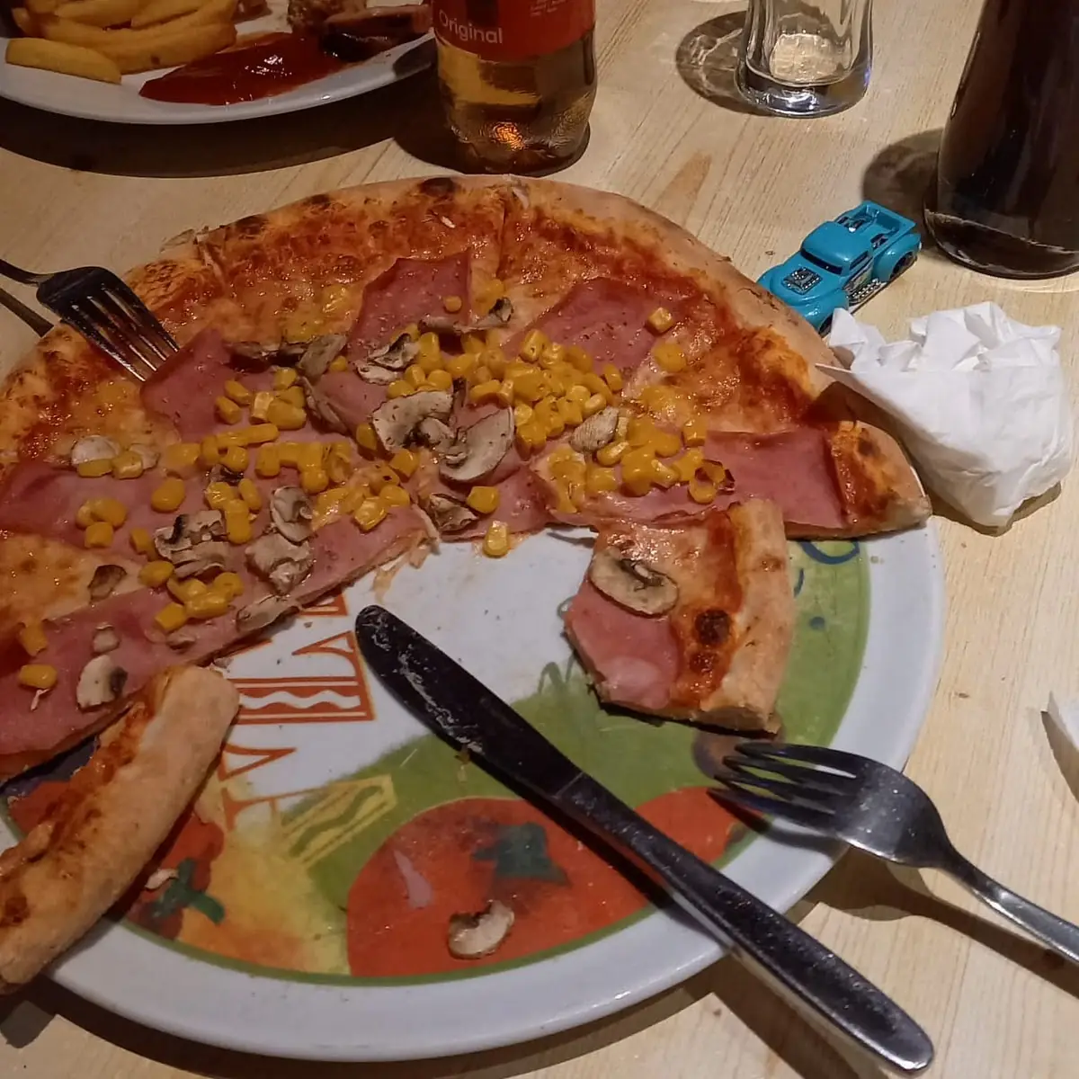 Pizza Regina