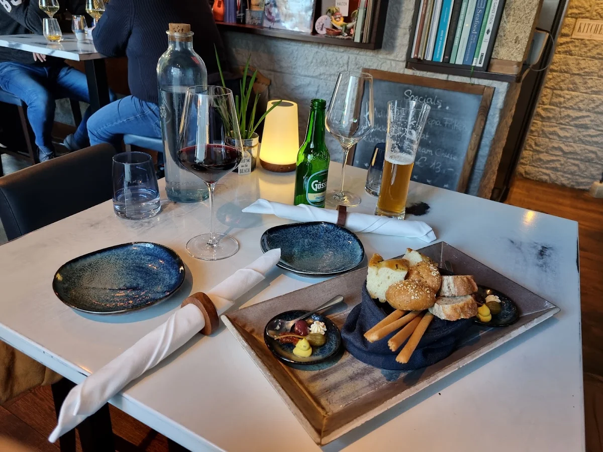 Bread Plate