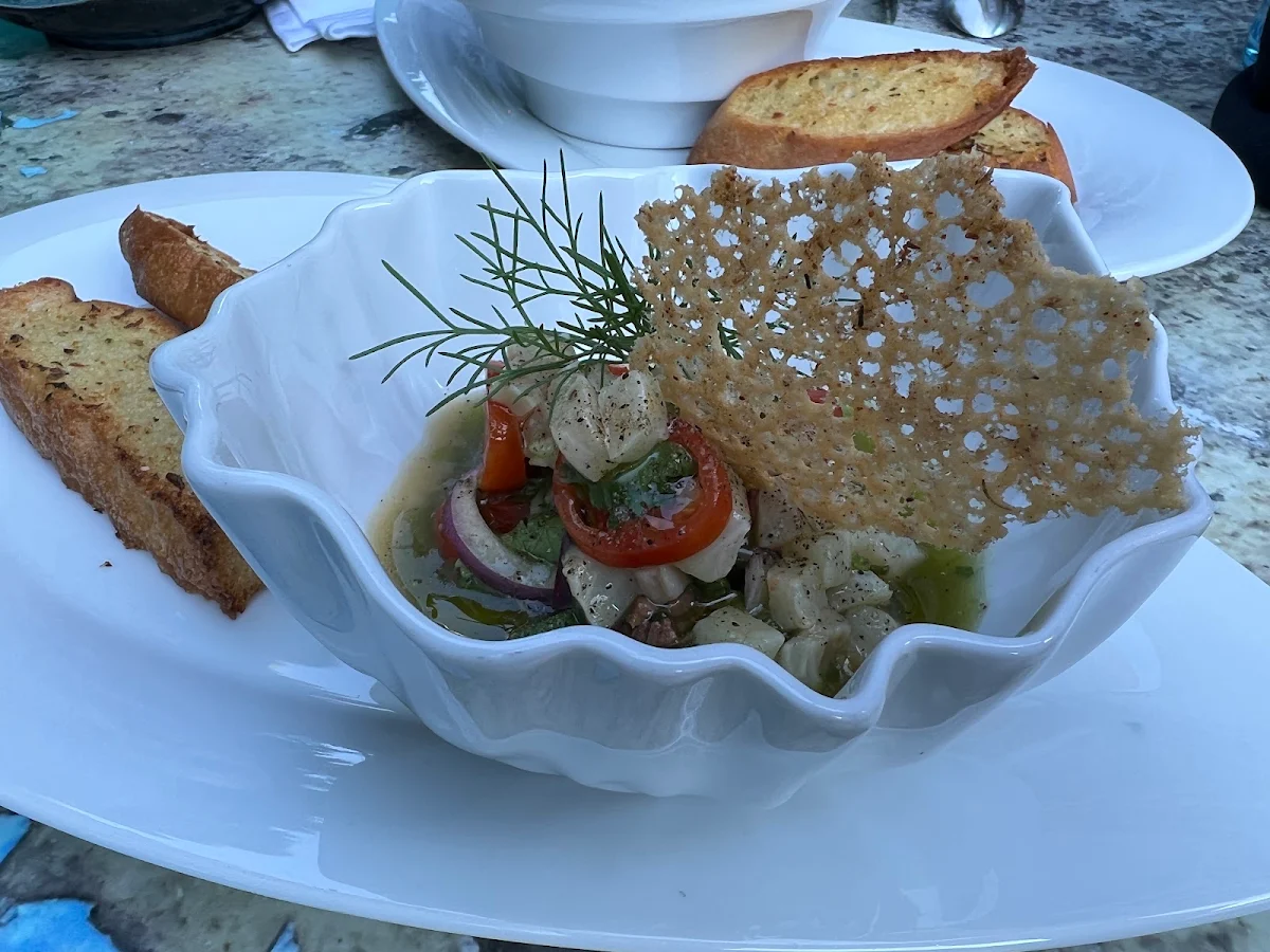 Ceviche de Pescado