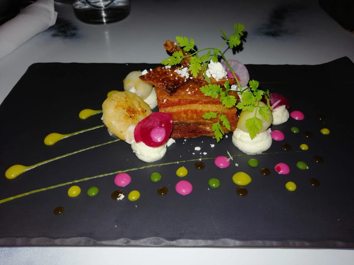 Schweinebauch