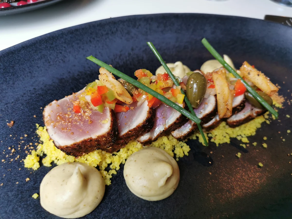 Yellow Fin Tuna
