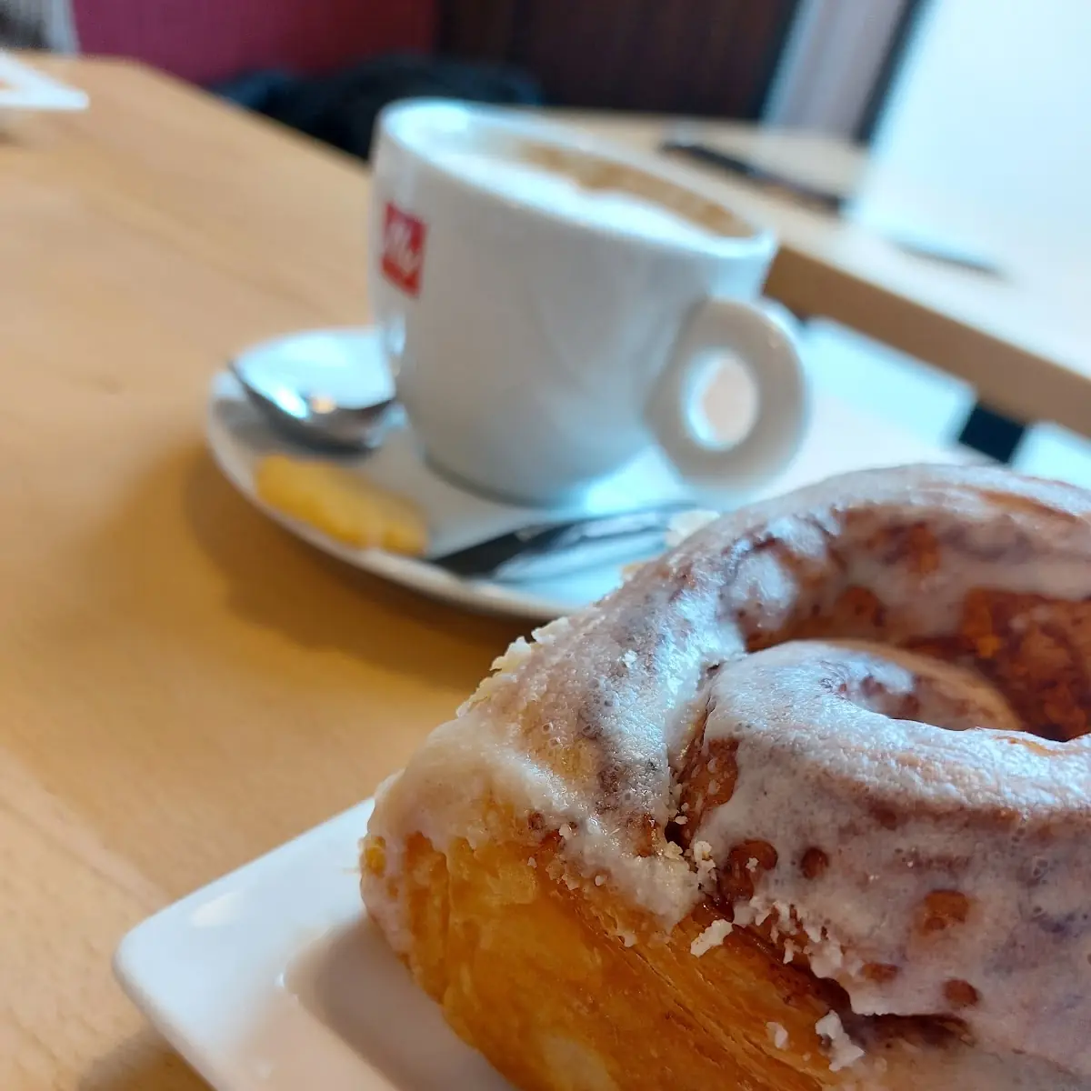 Zimtschnecke